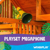 Playset Megaphone