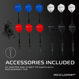 Accudart Aurora 15.5" Electronic Dartboard