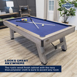 Brookdale 90" Billiard Table