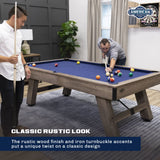 Brookdale 90" Billiard Table
