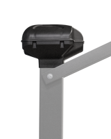 silverback basketball hoop static shot technology basketball hoop shaking