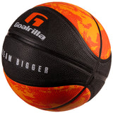 custom basketball design