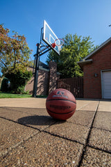 goarilla indoor and outdoor brown basketball static shot