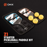 Z1 Starter Pickleball Kit