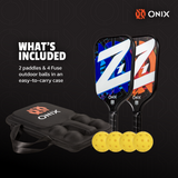 Z1 Starter Pickleball Kit