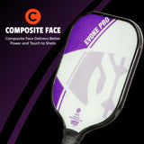 Evoke Pro Pickleball Paddle