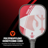 Evoke Pro Pickleball Paddle