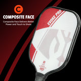 Evoke Pro Pickleball Paddle