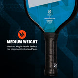 Graphite Mod Z5 Pickleball Paddle