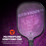 Stryker 4 Graphite Pickleball Paddle