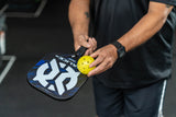 Malice Open Throat Composite Pickleball Paddle