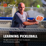 Recruit by ONIX Pickleball Starter Set