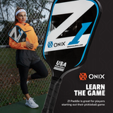 Z1 Pickleball Paddle