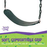 Playset Belt Swing