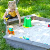 Hexagonal Sand Box