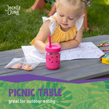 Convertible Sandbox with Table