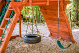 Rubber Tire Swing