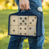 Triumph Giant Wooden Lawn Dice