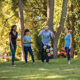Triumph Wooden Lawn Dice