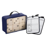 Triumph Giant Wooden Lawn Dice