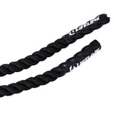 Elite Training Battle Rope – 1.5" x 30' Training Rope for Home Gym and CrossFit Workouts