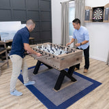 American Legend 54" Kirkwood Foosball Table