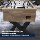 American Legend 54" Kirkwood Foosball Table