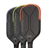 Hype X Pro Raw Carbon Pickleball Paddle