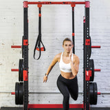 Lifeline C1 Pro Half Rack