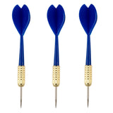 3pk Steel Tip Dart Set
