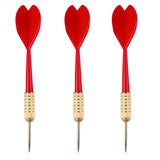 3pk Steel Tip Dart Set