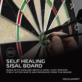 Accudart Apex Bristle Dartboard
