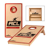 American Cornhole League | ACL® COMP 2x4 Cornhole Board