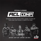 American Cornhole League | ACL® COMP Blue Afterburner Cornhole Bags