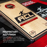 American Cornhole League | ACL® PRO 2x4 Cornhole Board