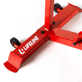 Lifeline Adjustable Weight Bench – For Weightlifting and Strength Training