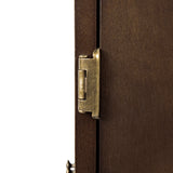 American Legend Chelsea Dartboard Cabinet