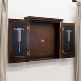 American Legend Chelsea Dartboard Cabinet
