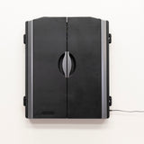 Titanium 5400 Electronic Dartboard with Integrated Cabinet