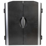 Titanium 5400 Electronic Dartboard with Integrated Cabinet