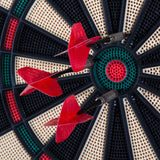 Arachnid Cricket Maxx 1.0 Electronic Dartboard Cabinet Set