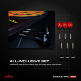 Arachnid Cricket Pro 450 Electronic Dartboard