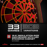 Arachnid E650 Cabinet