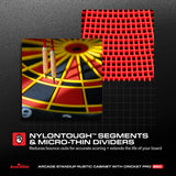 Arachnid E650 Cabinet