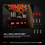 Arachnid E650 Cabinet