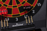 Arachnid Cricket Pro 650 Tournament-Quality Electronic Dartboard
