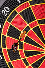 Arachnid Cricket Pro 800 Standing Electronic Dartboard