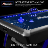 Indigo Light Up Air Hockey