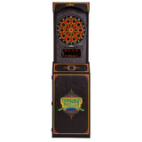 Cricket Pro 650 Standing Electronic Dartboard Cabinet Set