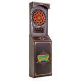 Cricket Pro 650 Standing Electronic Dartboard Cabinet Set